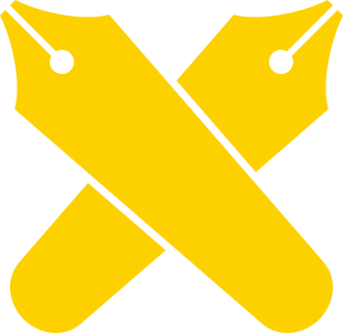 Keio Pen Icon